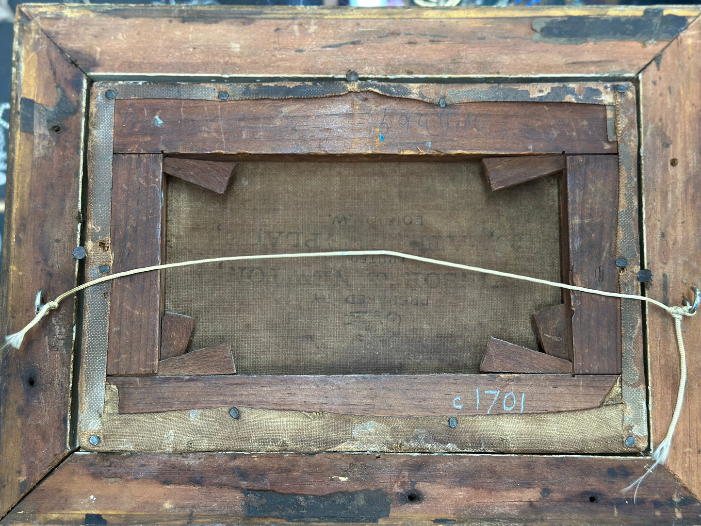 Oil on Canvas - Nathaniel’s Antiques