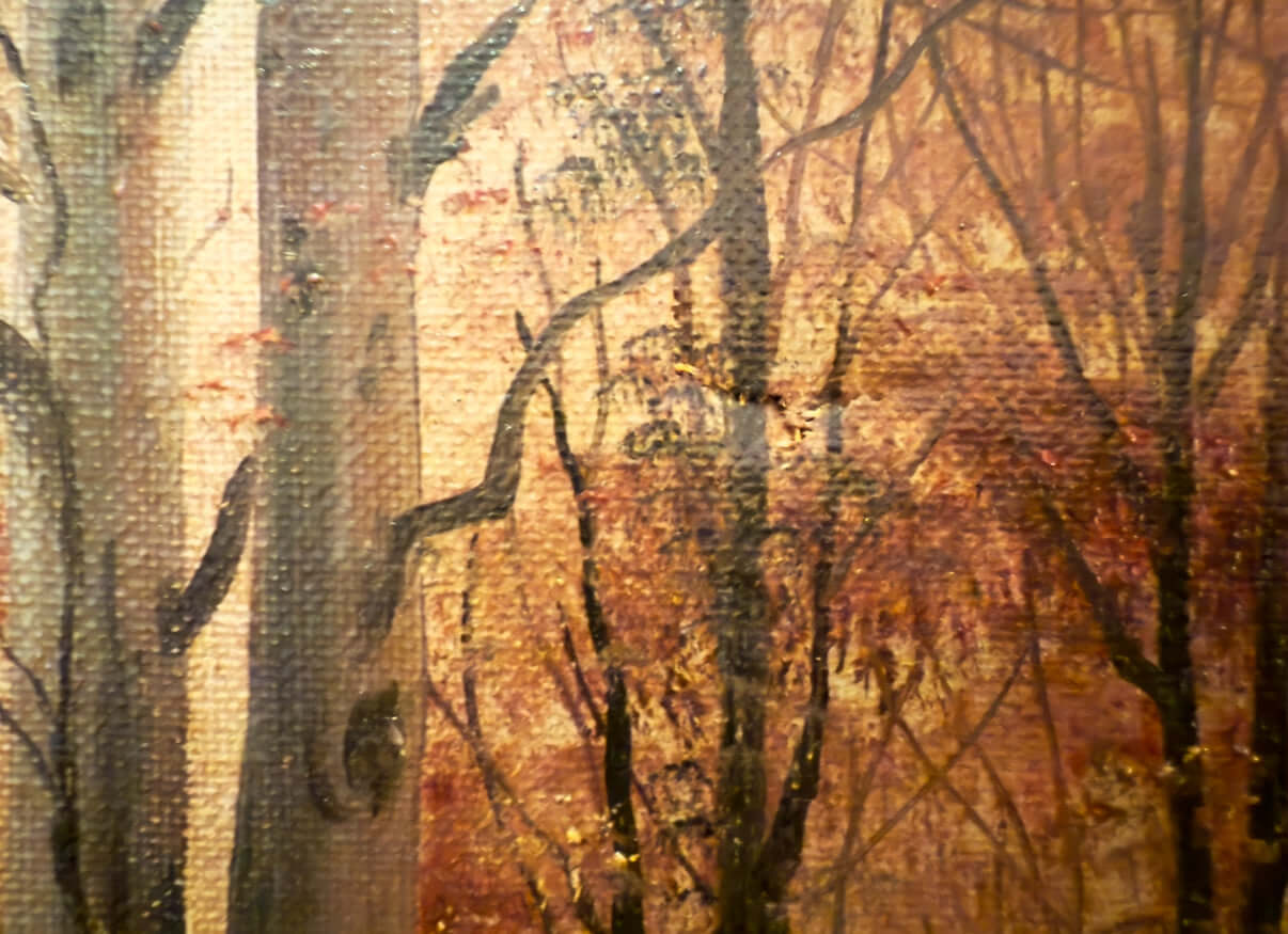 Victorian Oil on Canvas - Nathaniel’s Antiques