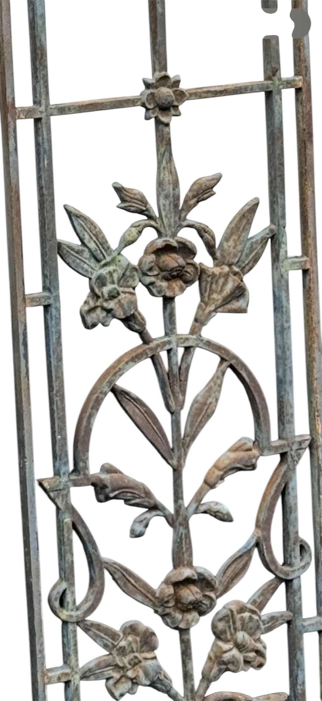 Pair of French Chateaux Door Panels - Nathaniel’s Antiques
