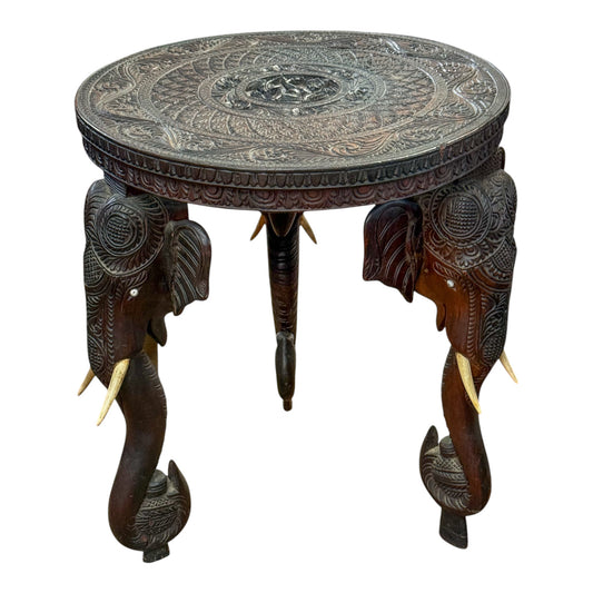 Elephant Side Table